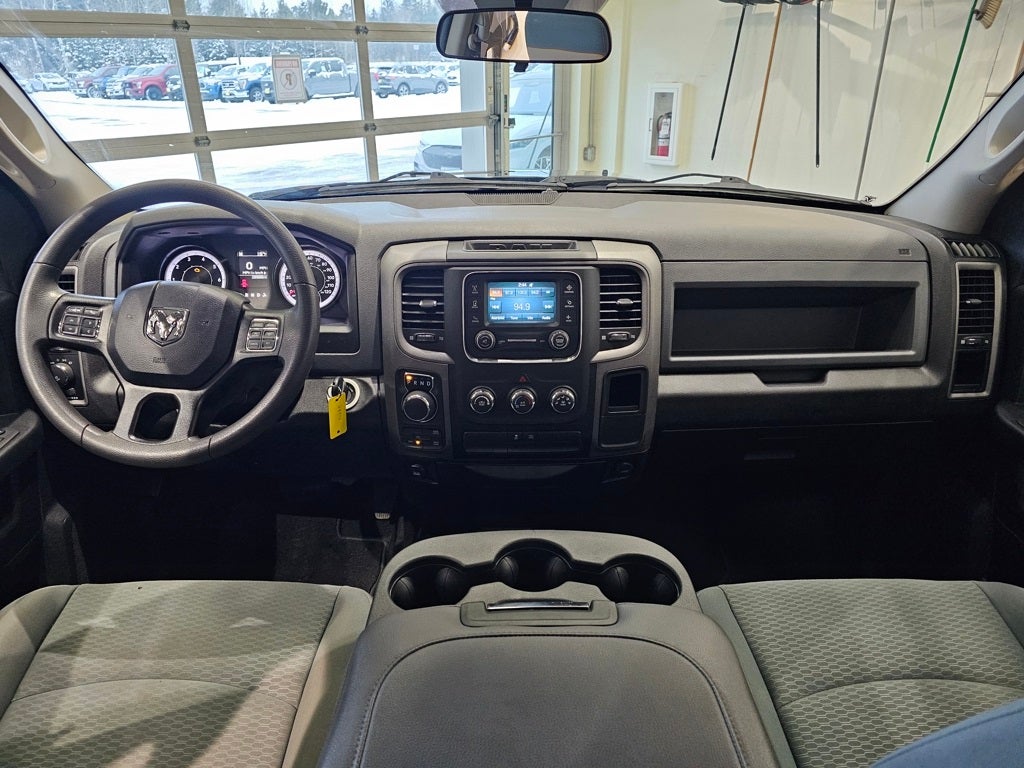 2019 RAM 1500 Classic Express