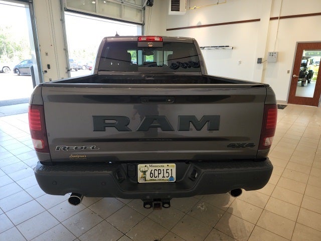 2016 RAM 1500 Rebel
