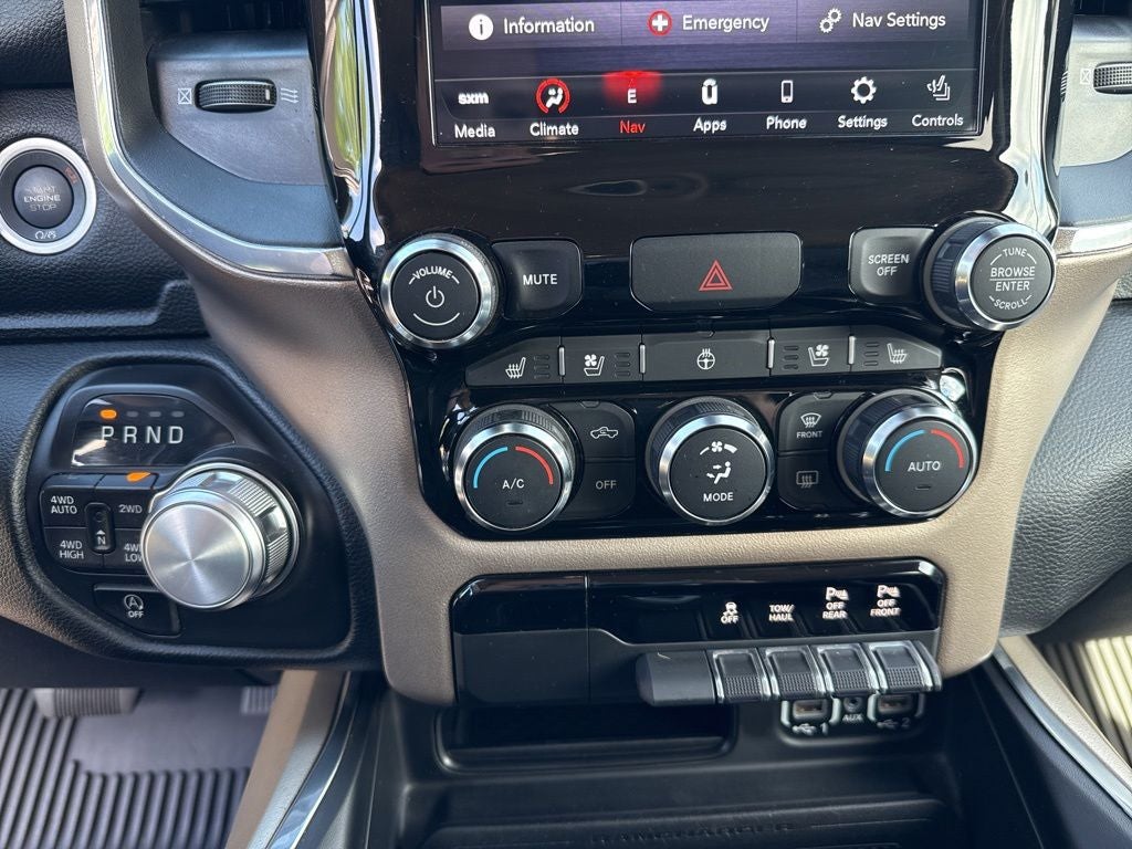 2021 RAM 1500 Laramie