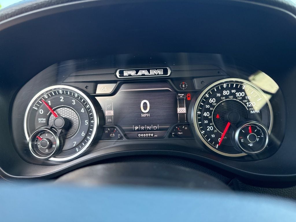 2021 RAM 1500 Laramie