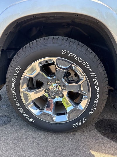 2021 RAM 1500 Laramie