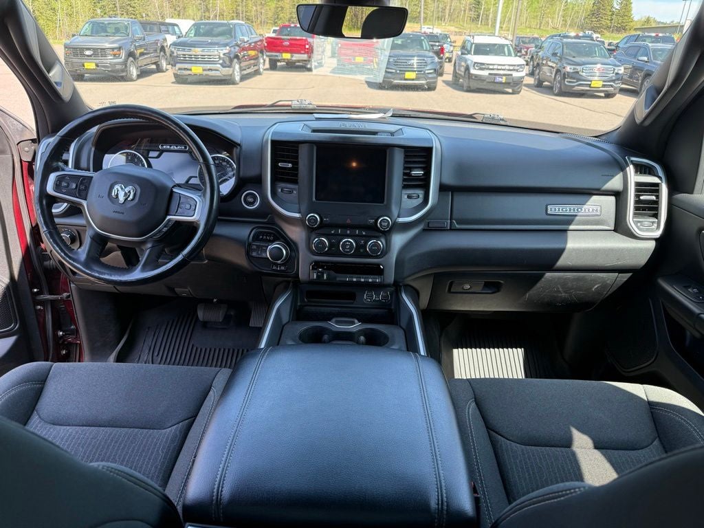 2021 RAM 1500 Big Horn/Lone Star