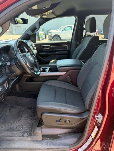 2021 RAM 1500 Big Horn/Lone Star
