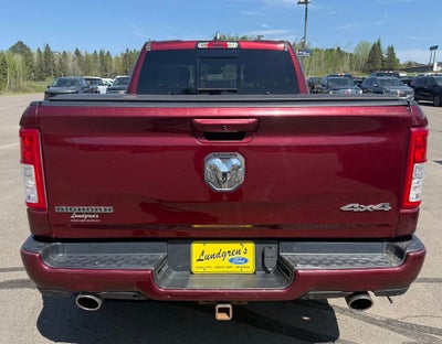 2021 RAM 1500 Big Horn/Lone Star