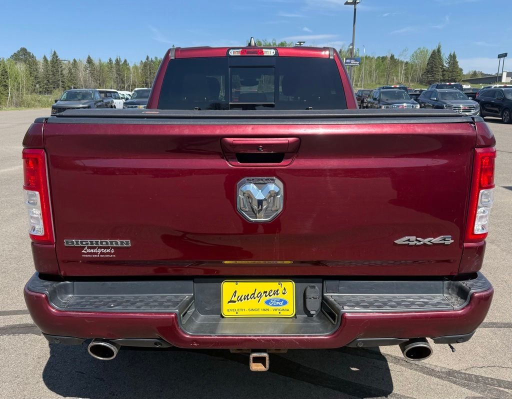 2021 RAM 1500 Big Horn/Lone Star
