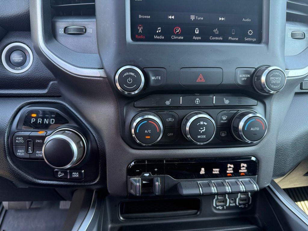 2021 RAM 1500 Big Horn/Lone Star