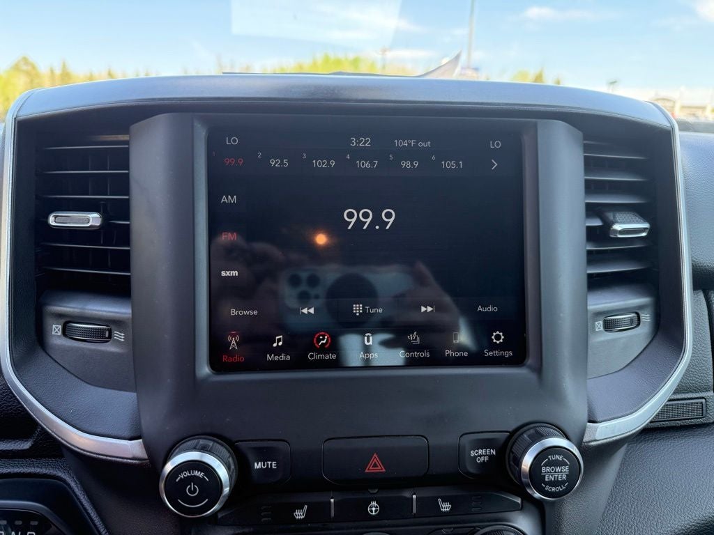 2021 RAM 1500 Big Horn/Lone Star