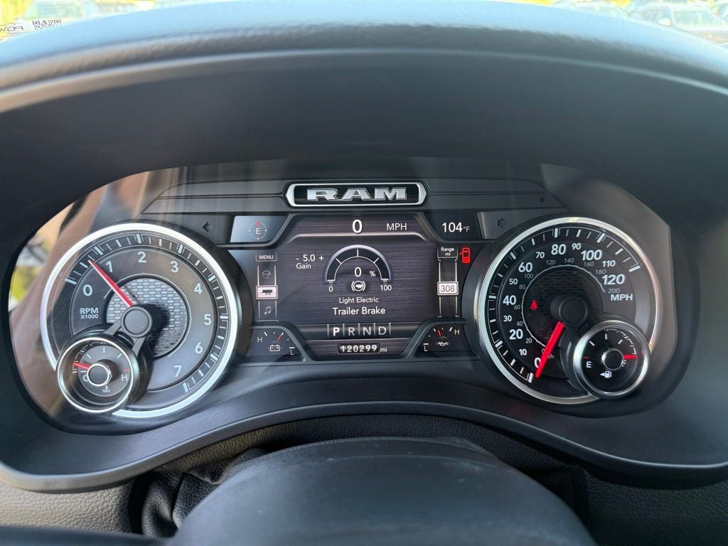 2021 RAM 1500 Big Horn/Lone Star