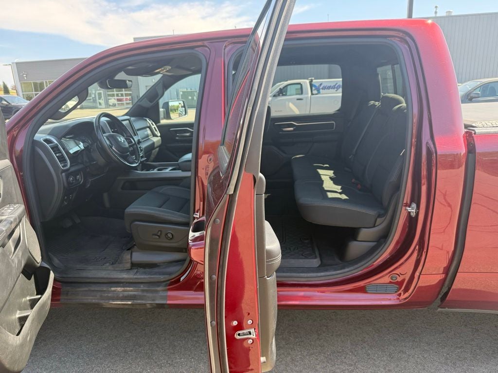 2021 RAM 1500 Big Horn/Lone Star