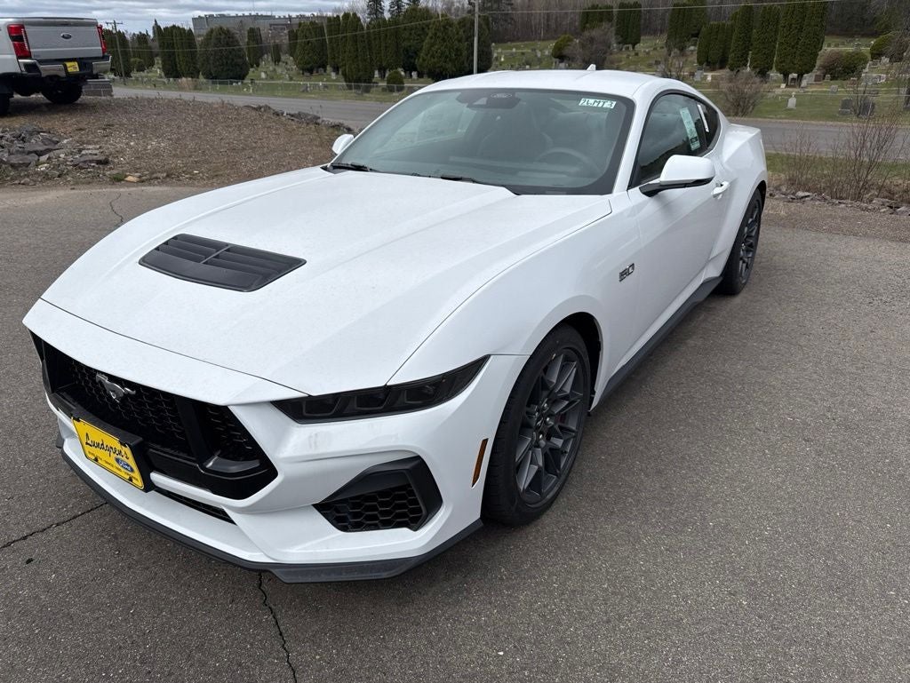 2026 Ford Mustang GT Premium Fastback's photo