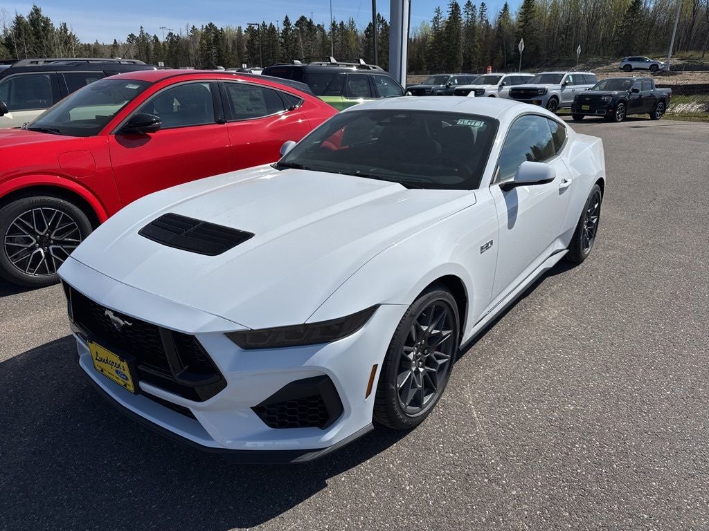 2026 Ford Mustang GT Premium