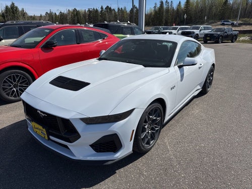 2026 Ford Mustang GT Premium