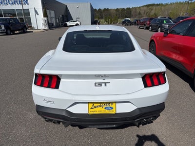 2026 Ford Mustang GT Premium