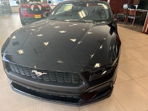 2026 Ford Mustang EcoBoost Premium