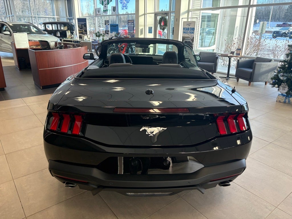 2026 Ford Mustang EcoBoost Premium