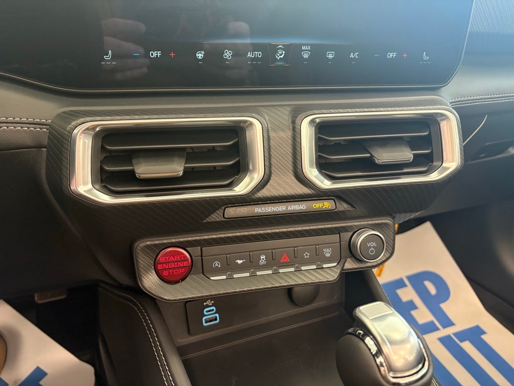 2026 Ford Mustang EcoBoost Premium