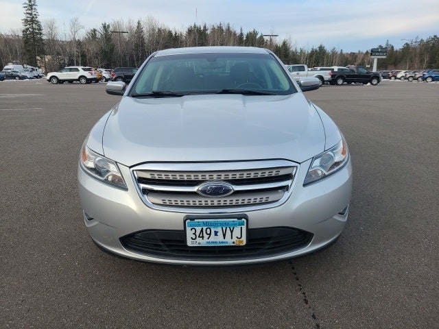 Used 2010 Ford Taurus SEL with VIN 1FAHP2EW0AG117440 for sale in Eveleth, Minnesota