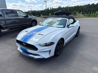 2020 Ford Mustang EcoBoost Premium