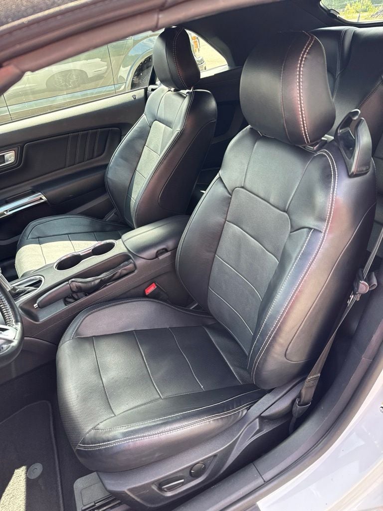 2020 Ford Mustang EcoBoost Premium