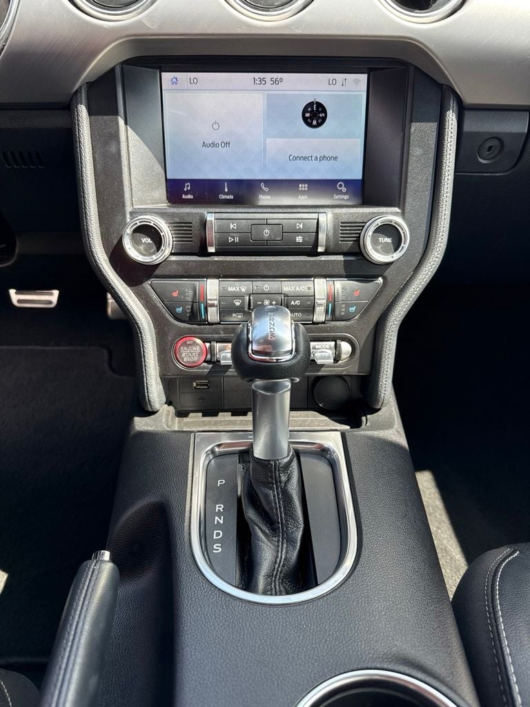 2020 Ford Mustang EcoBoost Premium
