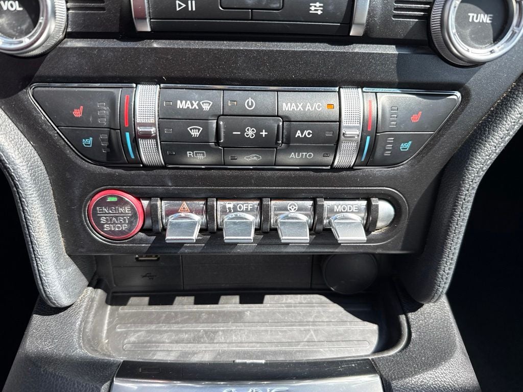 2020 Ford Mustang EcoBoost Premium