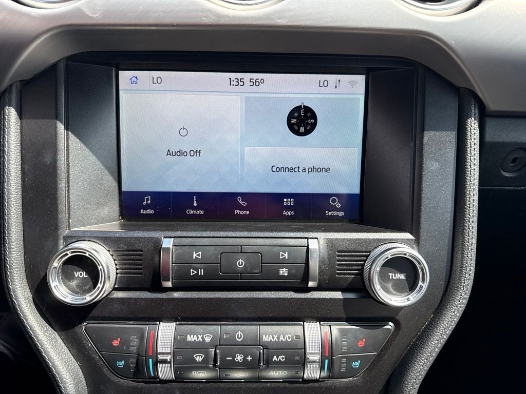 2020 Ford Mustang EcoBoost Premium
