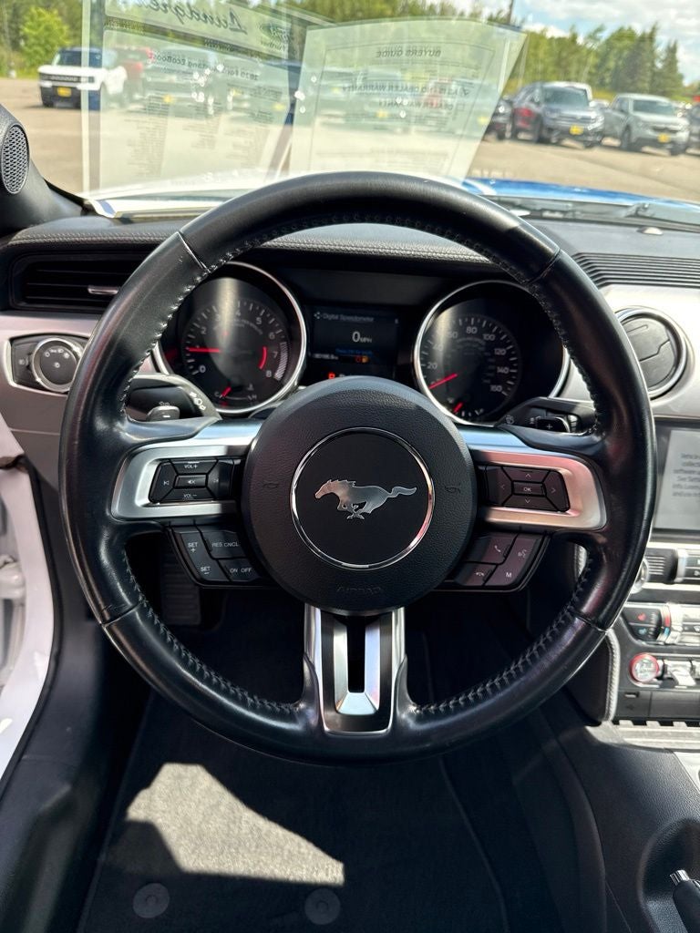 2020 Ford Mustang EcoBoost Premium