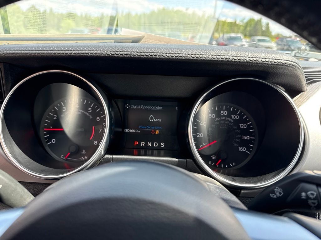 2020 Ford Mustang EcoBoost Premium