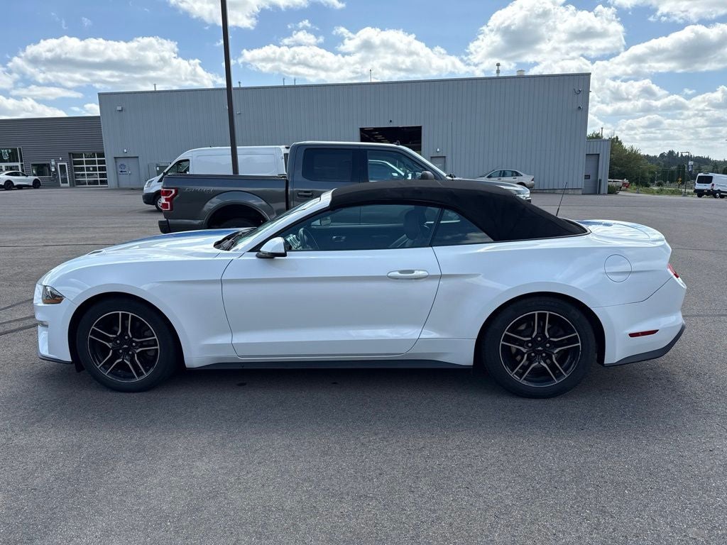 2020 Ford Mustang EcoBoost Premium