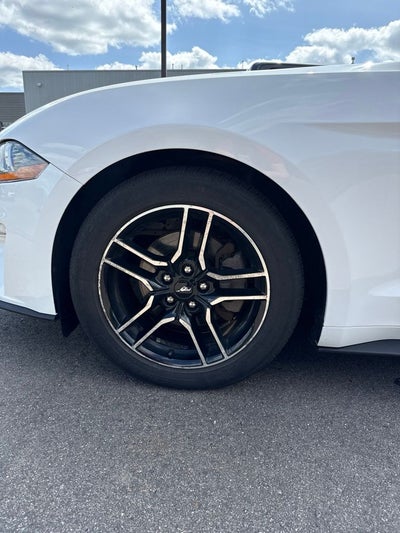 2020 Ford Mustang EcoBoost Premium