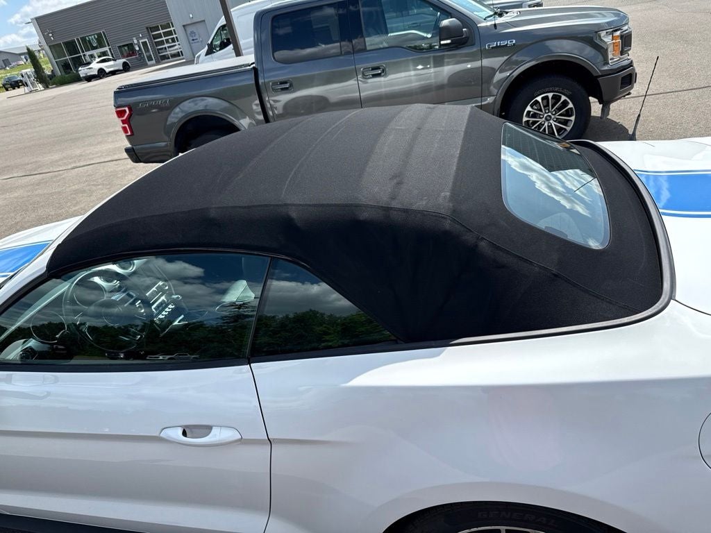 2020 Ford Mustang EcoBoost Premium