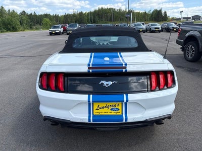 2020 Ford Mustang EcoBoost Premium