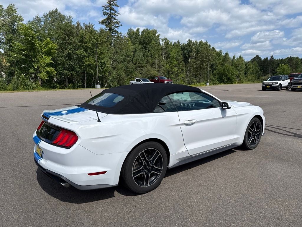 2020 Ford Mustang EcoBoost Premium