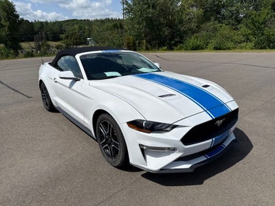 2020 Ford Mustang EcoBoost Premium