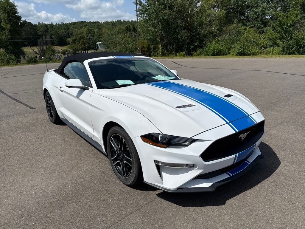 2020 Ford Mustang EcoBoost Premium