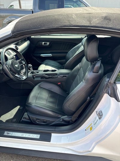 2020 Ford Mustang EcoBoost Premium