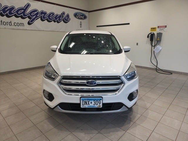 Certified 2019 Ford Escape SE with VIN 1FMCU9GD4KUB04304 for sale in Eveleth, Minnesota