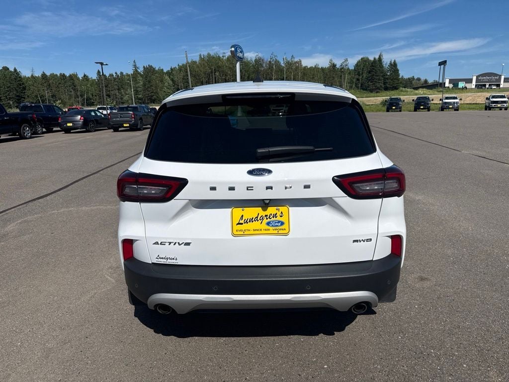 2024 Ford Escape Active