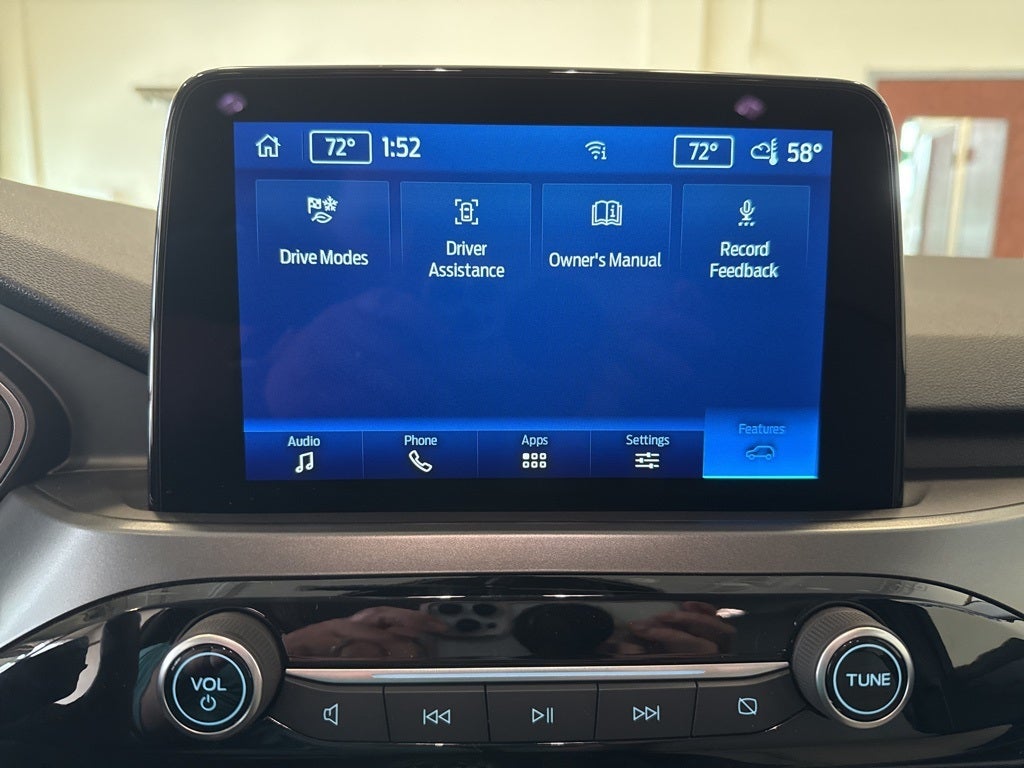 2026 Ford Escape Active