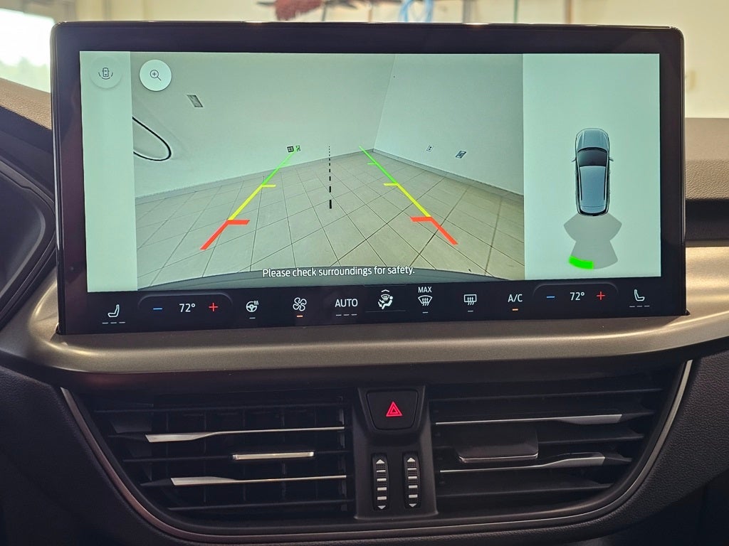 2025 Ford Escape Active