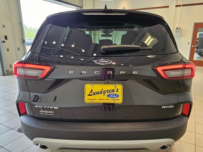 2025 Ford Escape Active