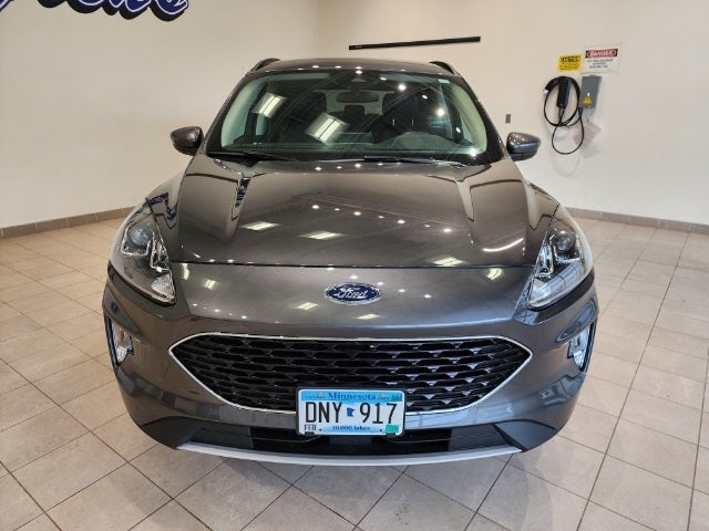 Used 2020 Ford Escape SEL with VIN 1FMCU9H94LUA56783 for sale in Eveleth, Minnesota
