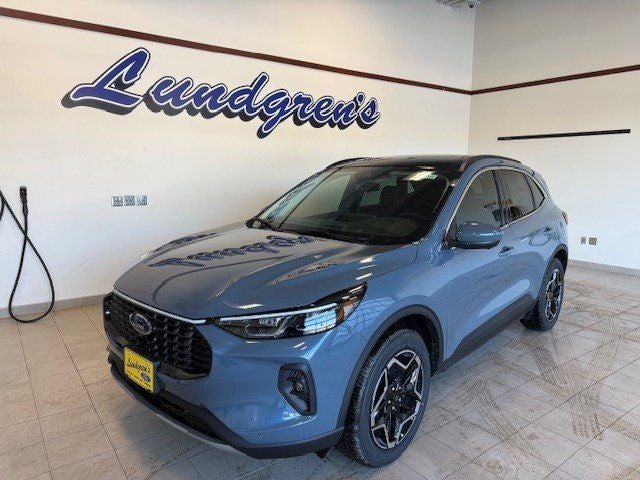 2026 Ford Escape Platinum