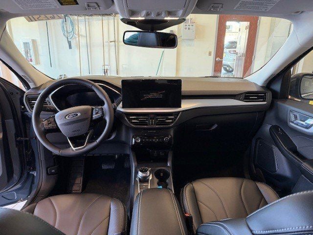 2026 Ford Escape Platinum