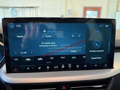 2026 Ford Escape Platinum