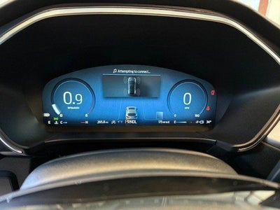 2026 Ford Escape Platinum