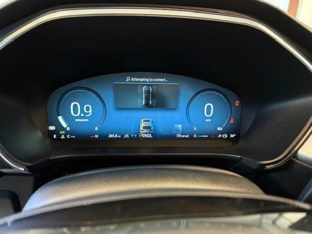 2026 Ford Escape Platinum