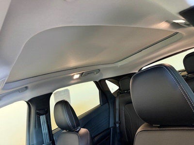 2026 Ford Escape Platinum