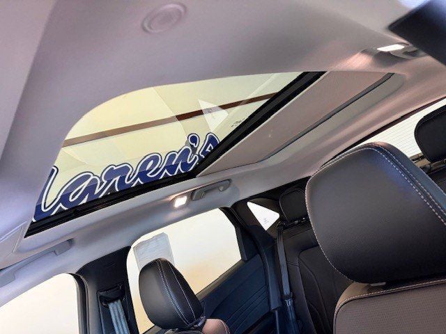 2026 Ford Escape Platinum