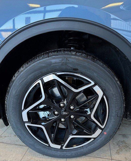 2026 Ford Escape Platinum